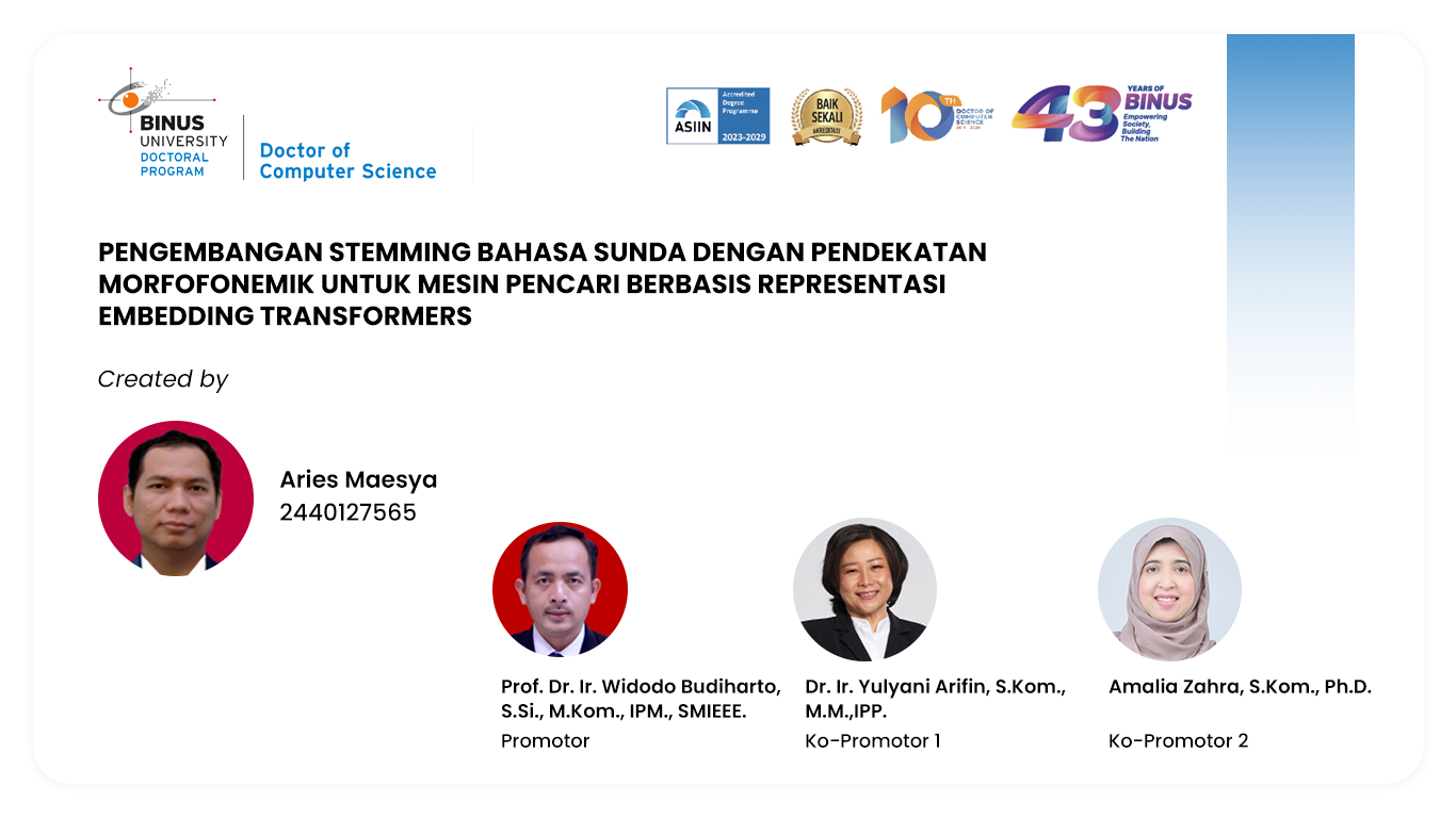 Pembuat Aplikasi AMSearch